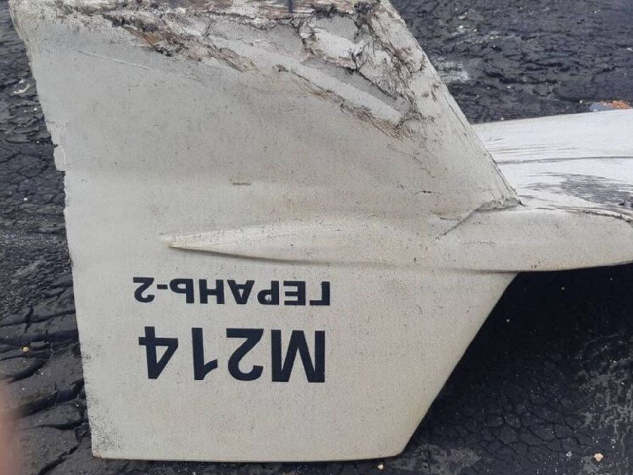 У ЗСУ розповіли, скільки загалом збили російських дронів-камікадзе