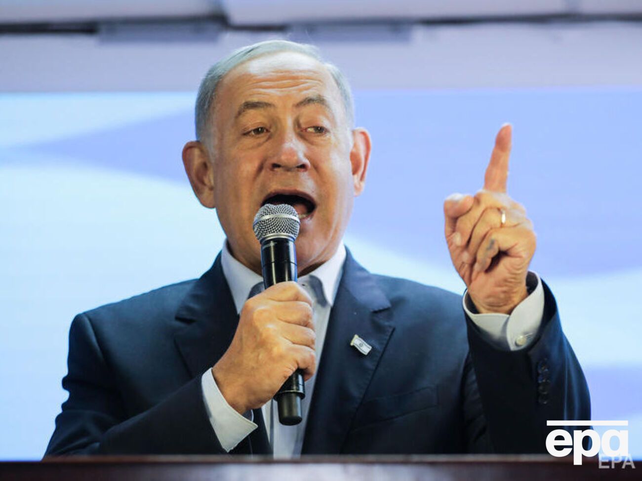 По данным СМИ, партия Нетаньяху лидирует в соцопросах перед парламентскими выборами в Израиле