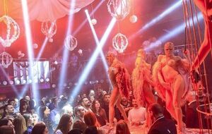 Белогрищенко пообещал посетителям клуба "танцы, конкурсы, развлечения"