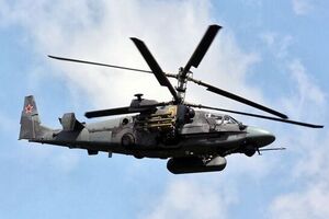ВСУ приземлили еще один российский Ка-52