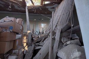 Россияне обстреливали город из РСЗО