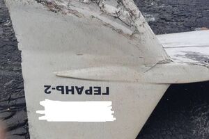 У ЗСУ розповіли, скільки всього збили російських дронів-камікадзе