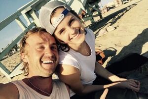 Том Фелтон та Емма Вотсон дружать понад 20 років