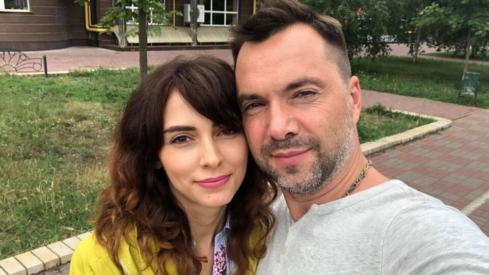 Анастасія – третя дружина Арестовича