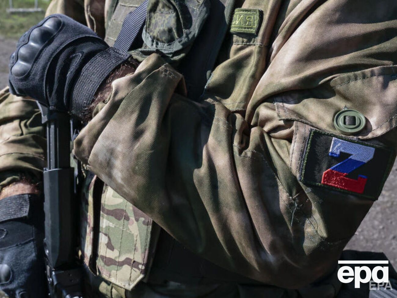 Російський окупант поскаржився на ставлення своїх військових до поранених