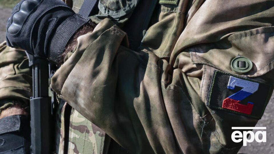 Російський окупант поскаржився на ставлення своїх військових до поранених