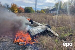 Силы обороны Черниговской области сбили над селом Копти Козелецкого района две ракеты, отметили в ОК "Север"