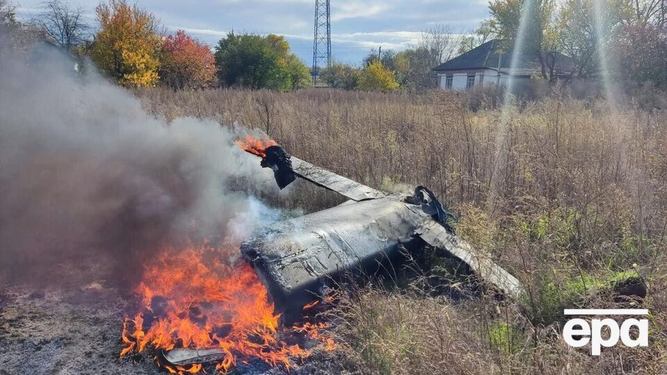 Силы обороны Черниговской области сбили над селом Копти Козелецкого района две ракеты, отметили в ОК "Север"