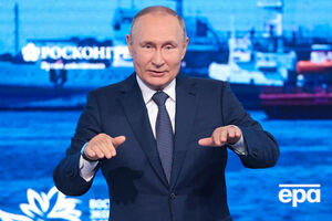Путин незаконно вводит "военное положение" на территориях Украины, временно оккупированных Россией