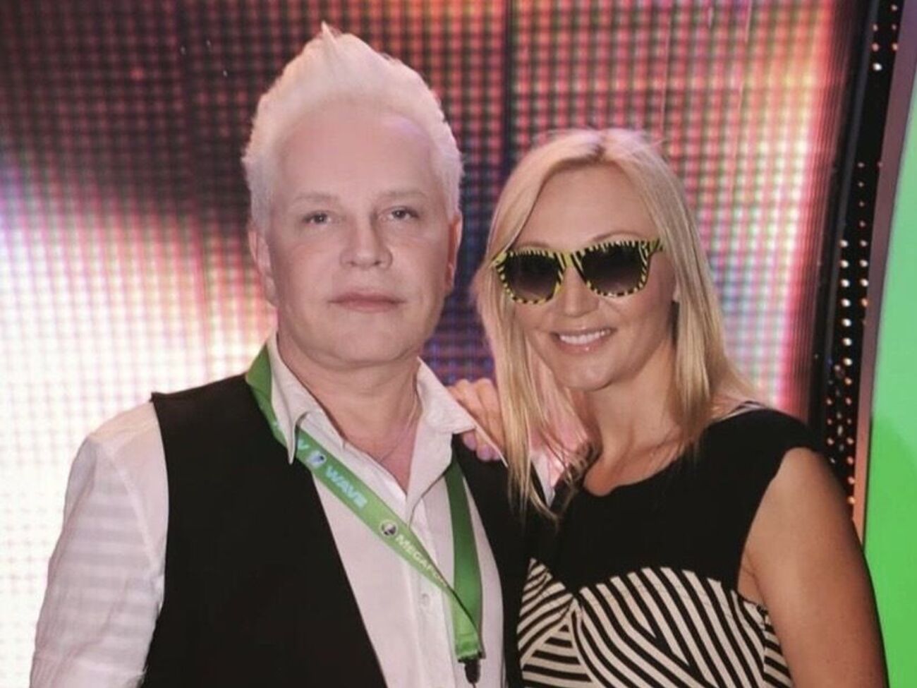 Борис Моисеев называл Кристину Орбакайте своей названной дочерью