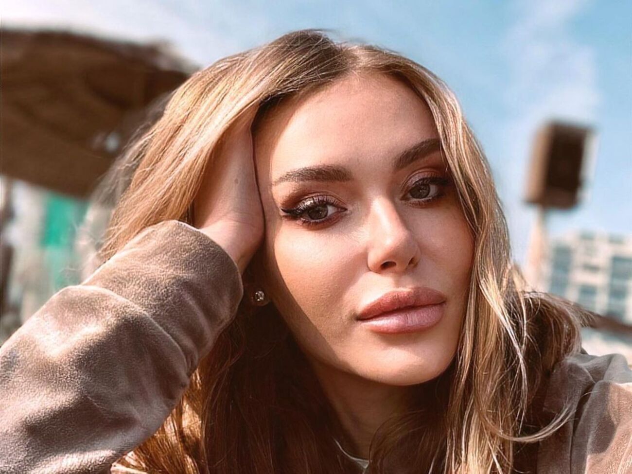 Камінська: Люблю своїх дітей і поки можу дозволити їм трохи інше життя