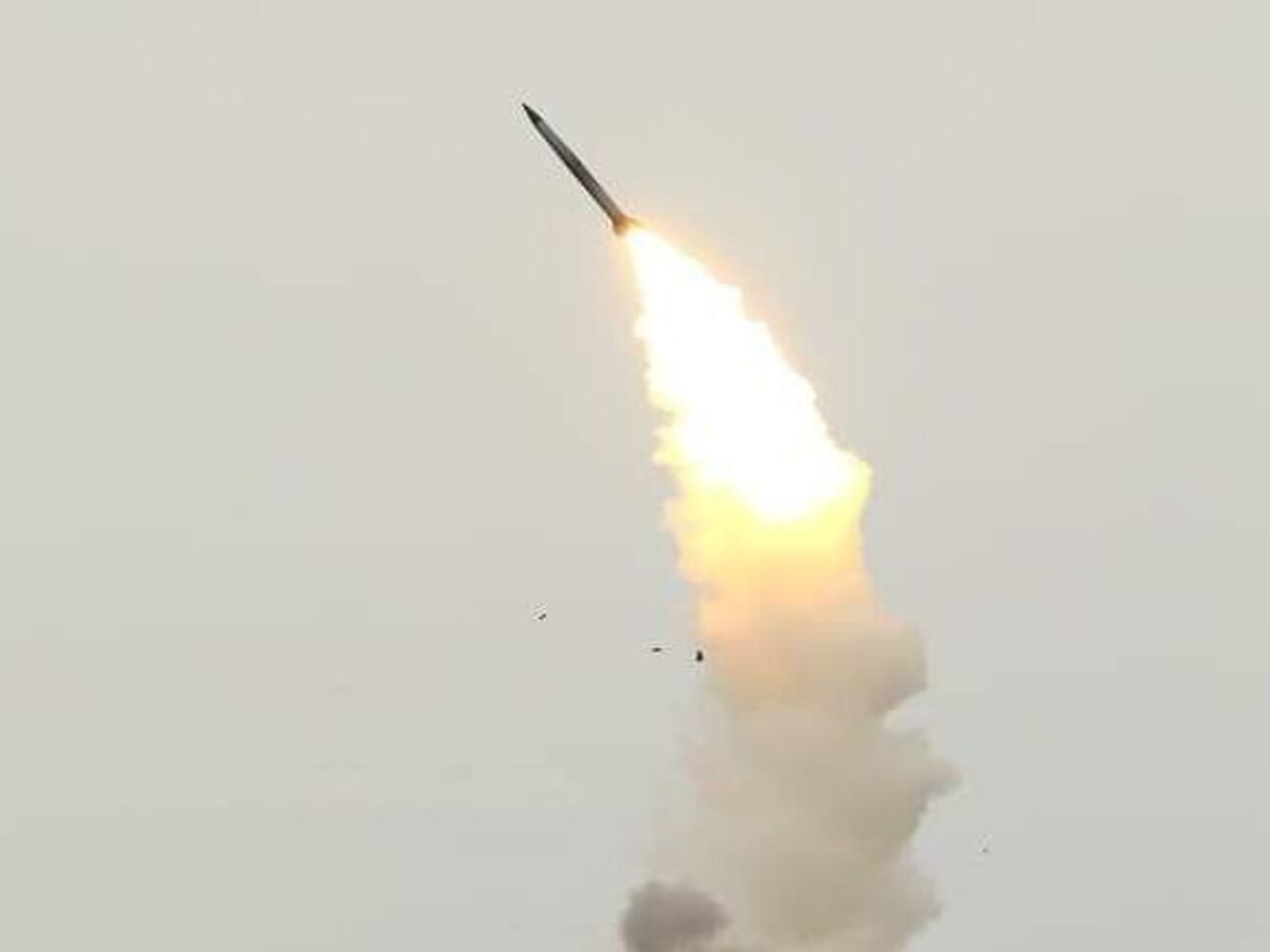 Повітряну тривогу у Києві оголосили о 12.49