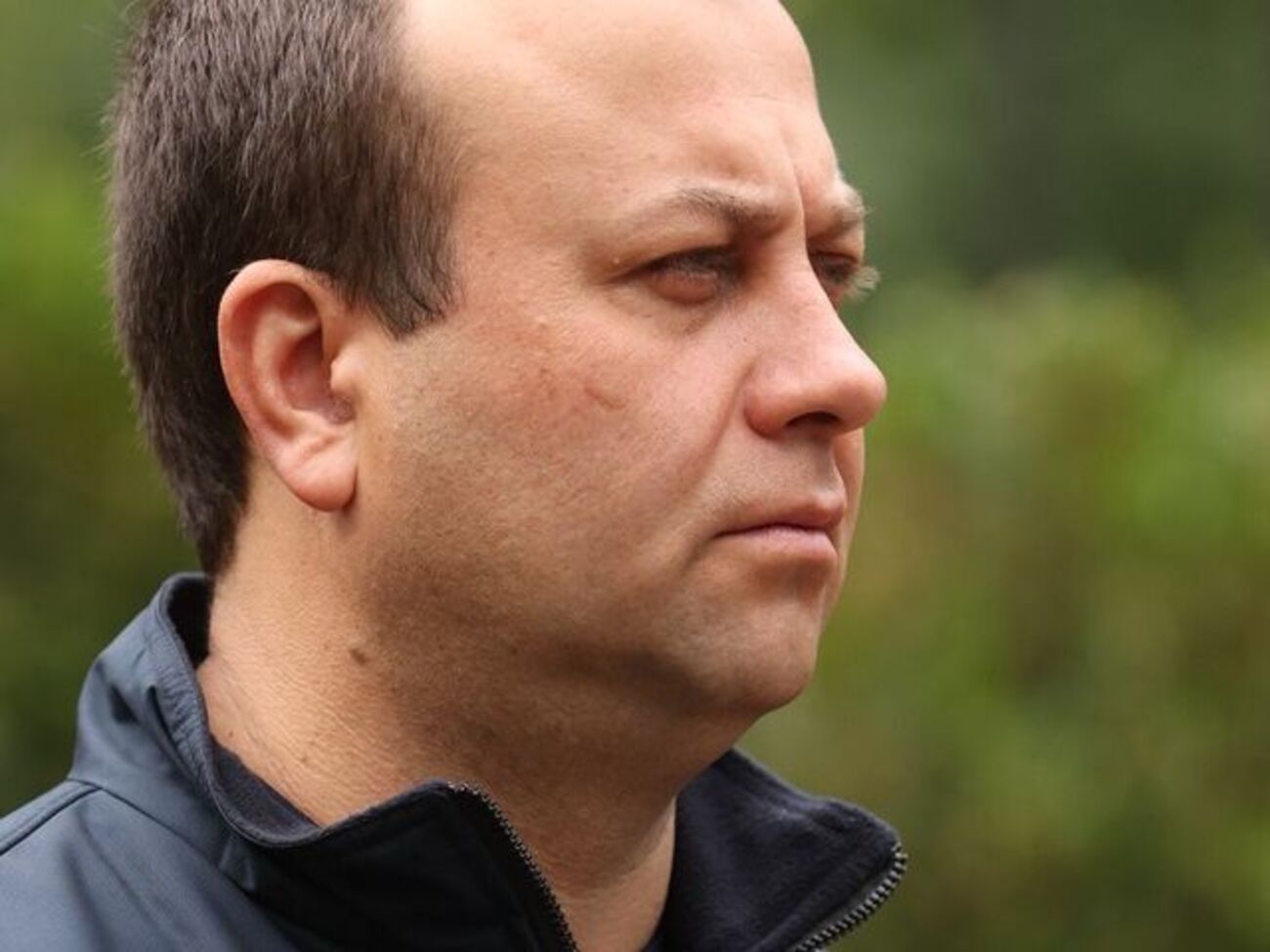 Борзов сообщил о попадании в объект инфраструктуры