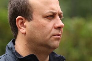 Борзов сообщил о попадании в объект инфраструктуры