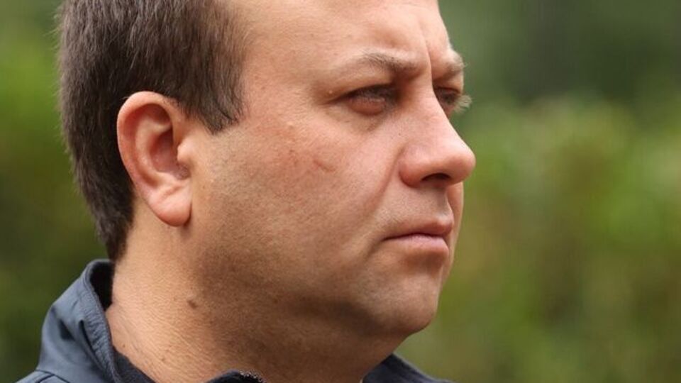 Борзов сообщил о попадании в объект инфраструктуры