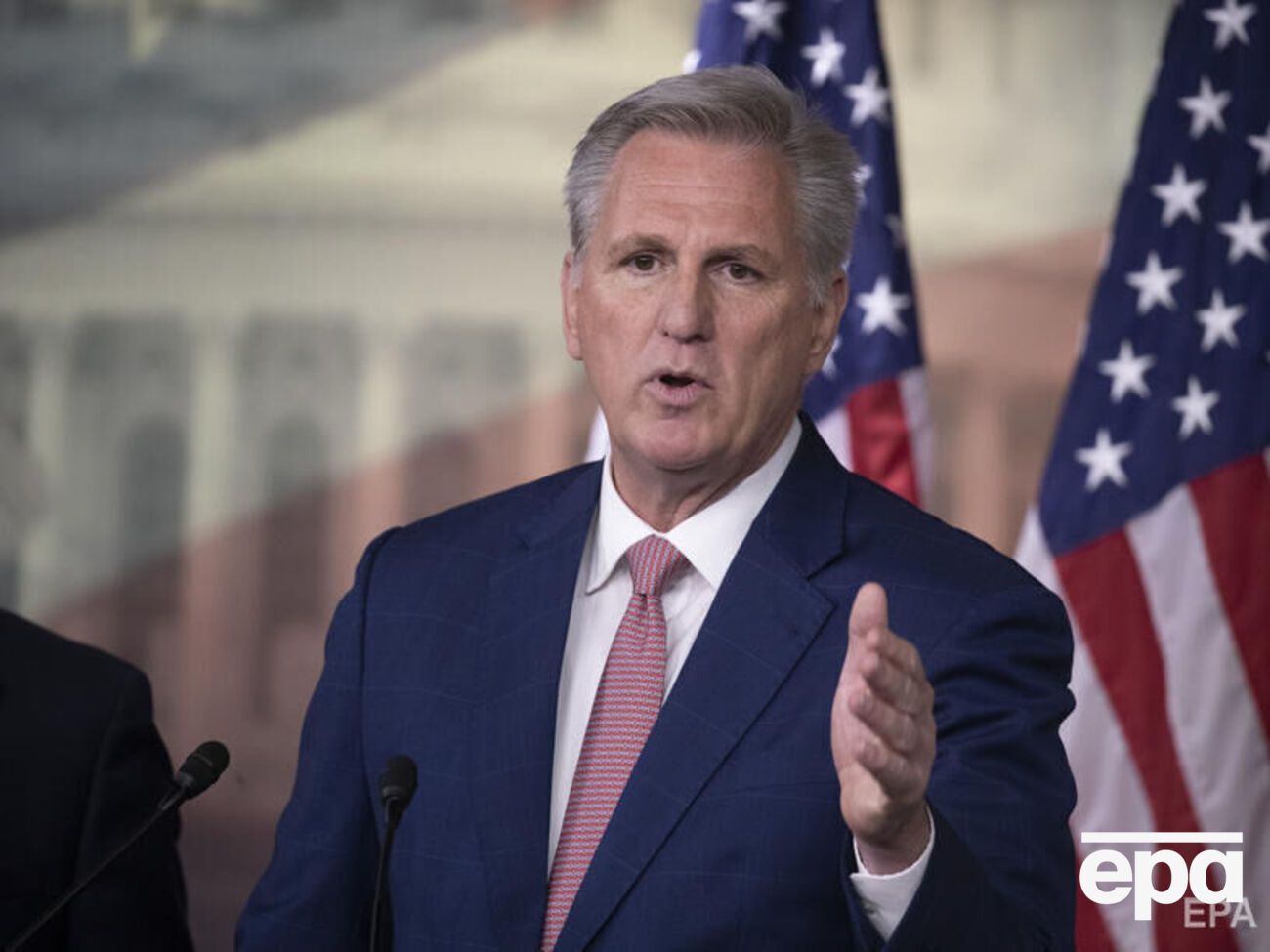 Американцы не будут больше выписывать Украине карт-бланш, считает Маккарти