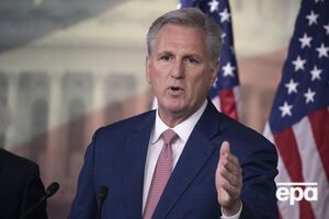 Американцы не будут больше выписывать Украине карт-бланш, считает Маккарти