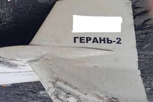Есть взрыв Shahed в Чернигове, отметил Чаус