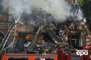 Росія і надалі завдає ударів по українських містах