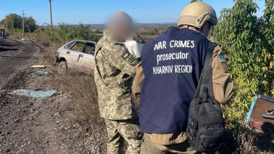 Атака на колону сталася 25 вересня