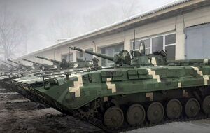 Ожидается, что Греция передаст Украине 40 бронемашин БМП-1