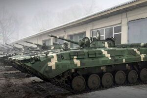 Ожидается, что Греция передаст Украине 40 бронемашин БМП-1