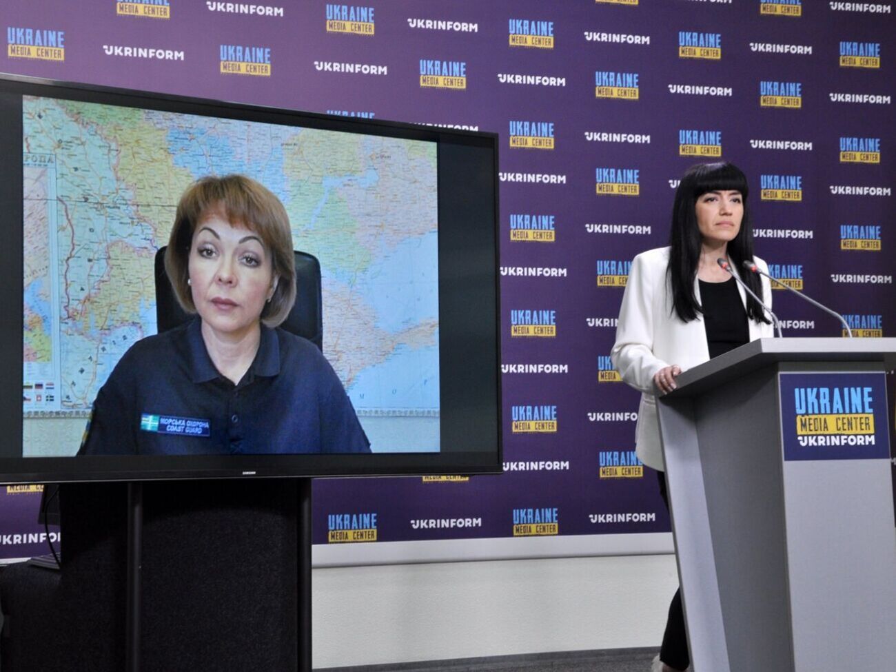 Гуменюк рассказала, что у ВСУ есть планы по продвижению на юге