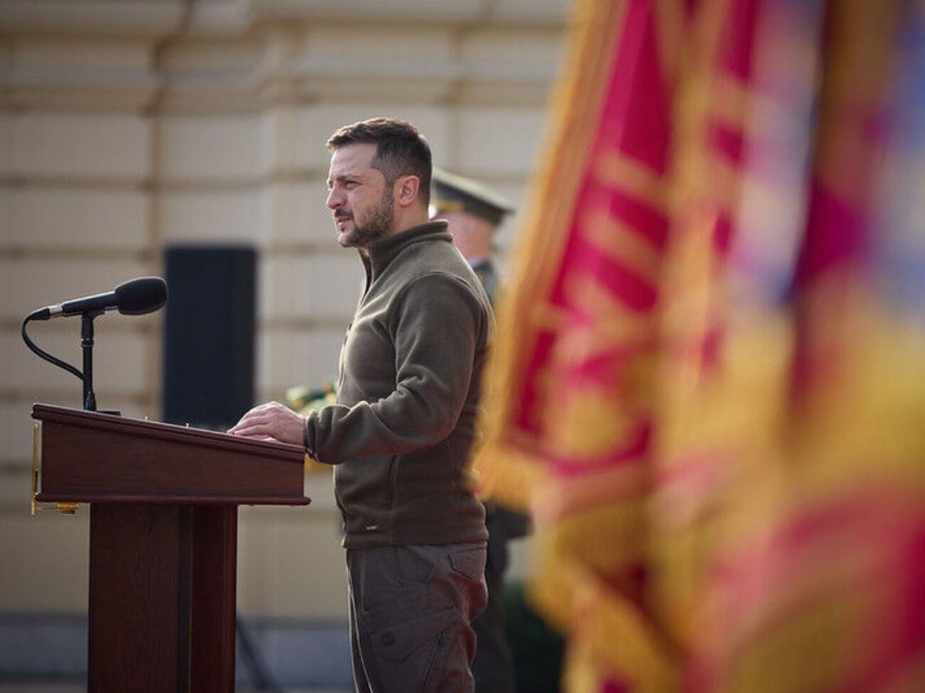 Зеленский:&nbsp;Пожелал премьеру Швеции успехов
