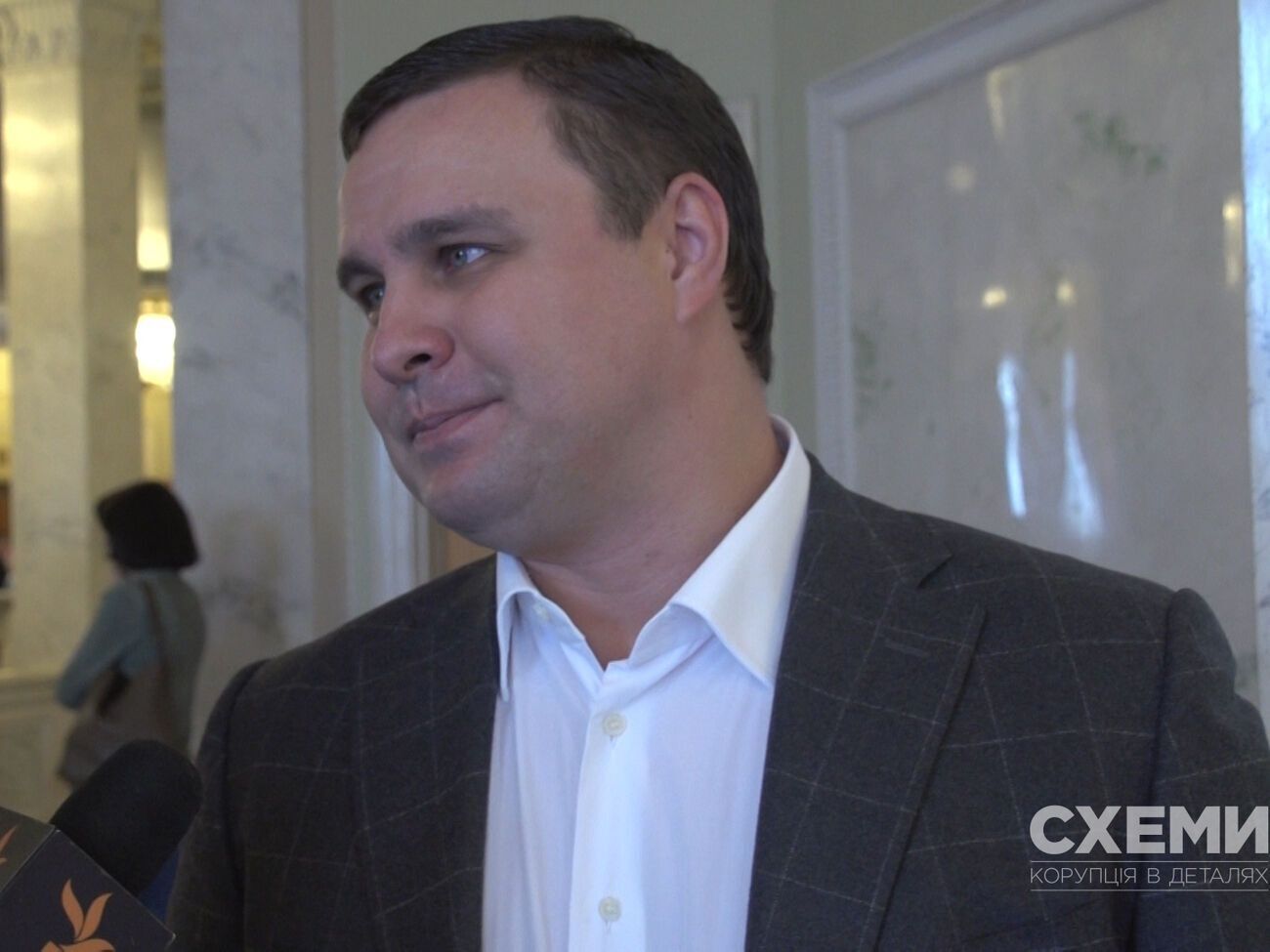 Микитась, за даними слідства, намагався підкупити Філатова за &euro;22 млрд