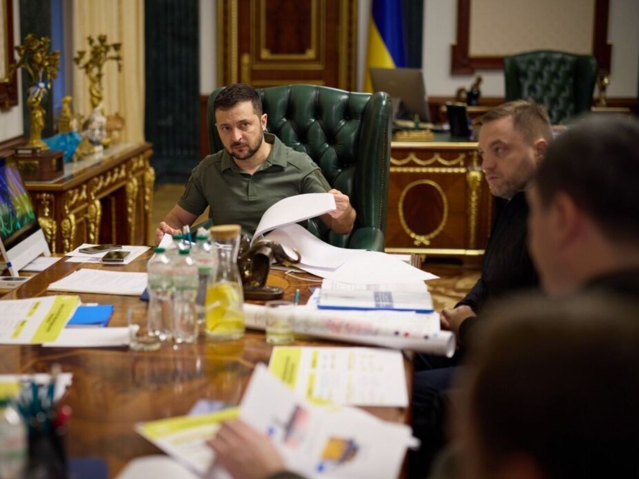 Нараду провели 19 жовтня