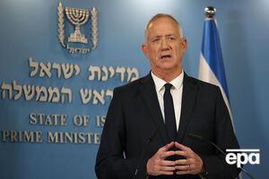 Ганц: Мы будем продолжать поддерживать Украину в пределах наших ограничений