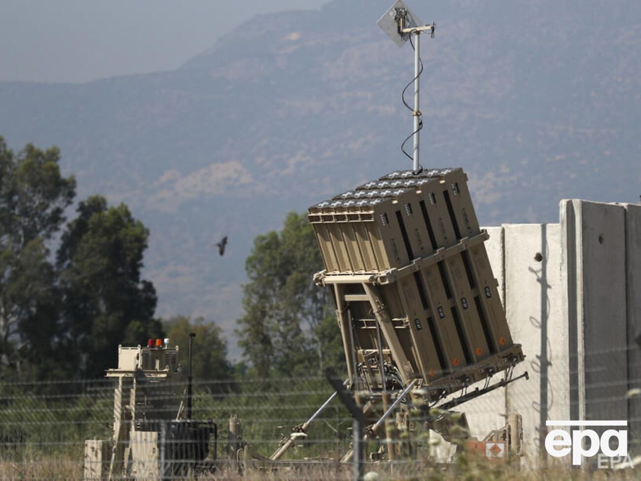 Украина просила у Израиля ПВО и ПРО