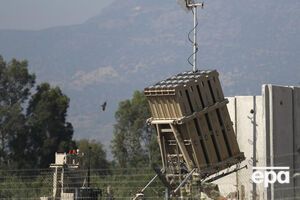 Украина просила у Израиля ПВО и ПРО