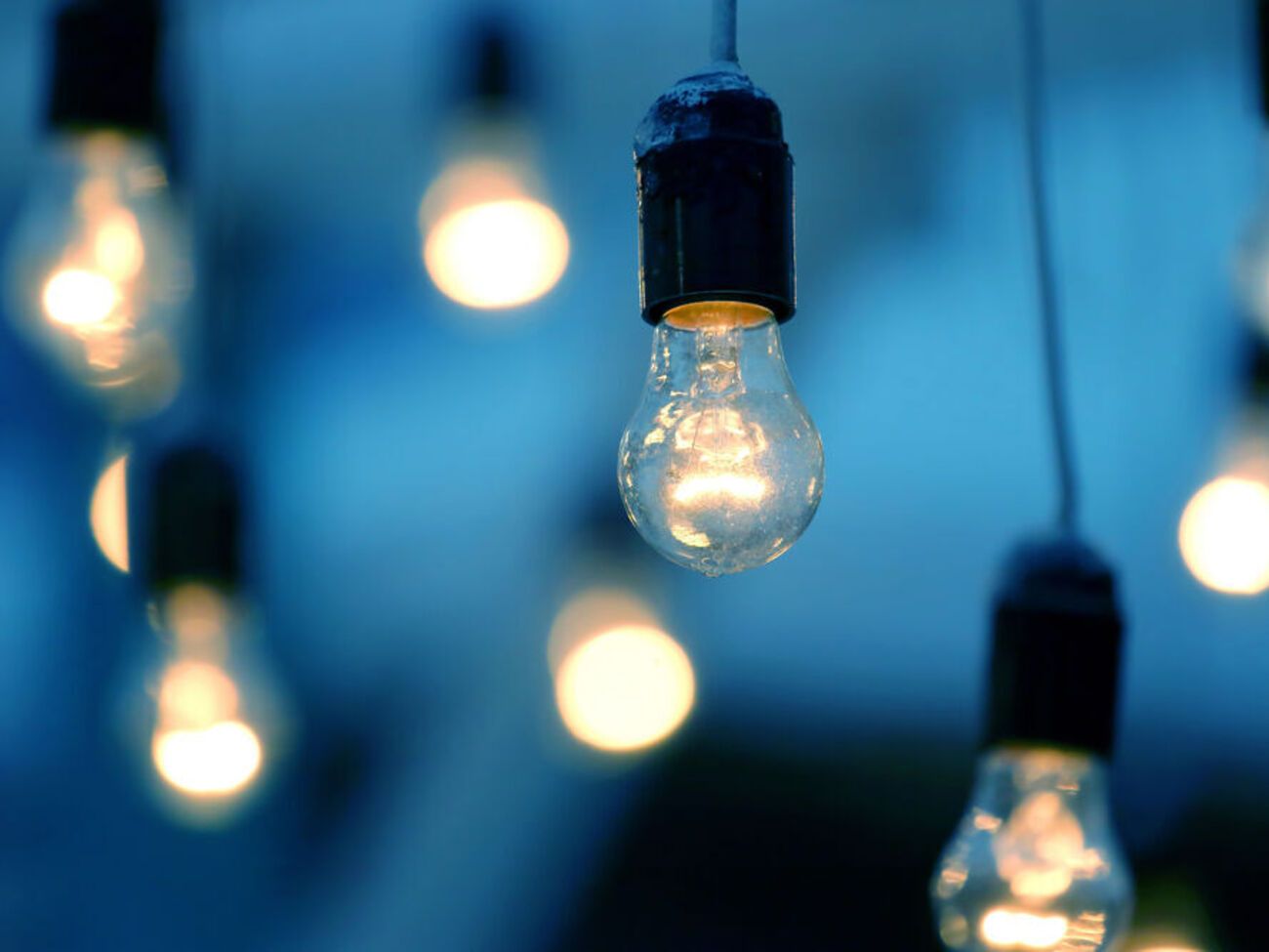 В Белгороде некоторое время не было электричества