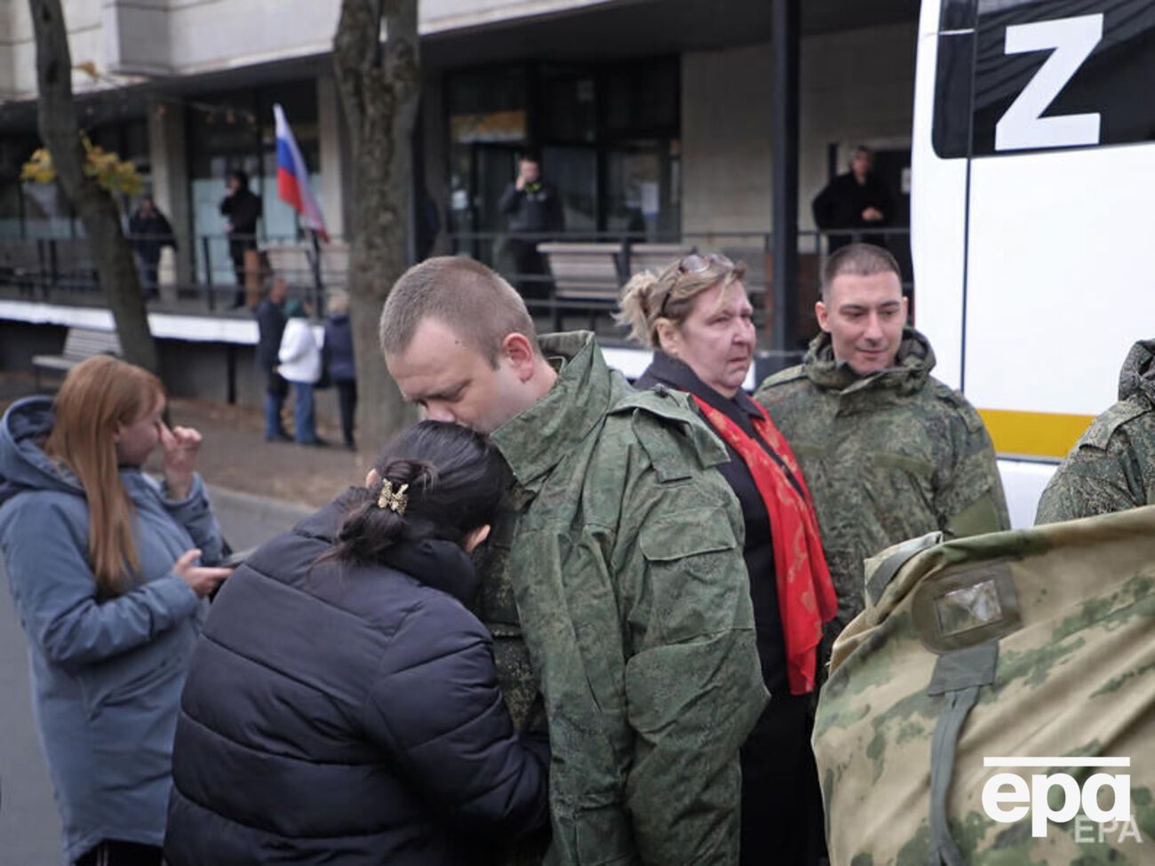 Часткова мобілізація не додала російській владі популярності, стверджує Бєлковський
