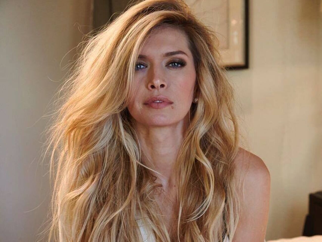 Брежнева: Я украинской певицей не была, потому что я не участвовала там ни в одной "Песне года". Сама Украина меня не воспринимала