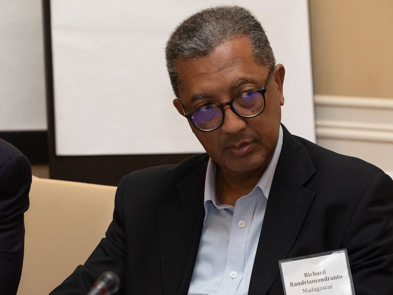 Главу МИД Мадагаскара уволили через неделю после голосования за резолюцию ООН, осуждающую попытку РФ аннексировать часть Украины