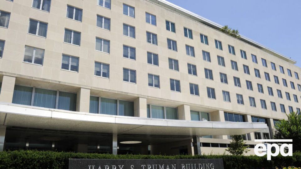 В Госдепе США подчеркнули, что Крым, Донецк, Херсон, Луганск и Запорожье являются суверенной территорией Украины