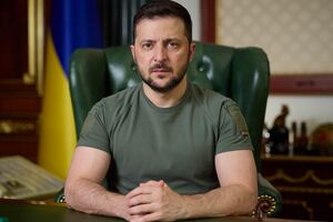 Зеленський: Працюємо для того, щоб гарантувати повну безпеку українського неба