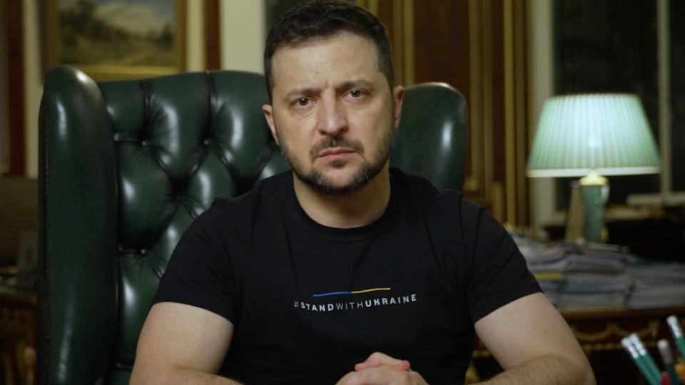 Зеленський: Потрібно вже із 7.00 20 жовтня особливо свідомо ставитися до споживання електрики