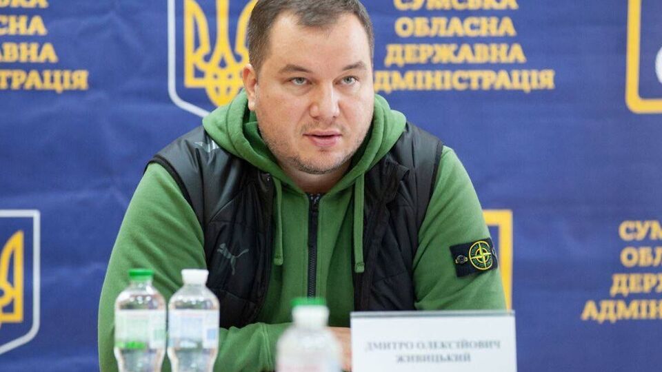 Живицкий рассказал об ограничениях в Сумской области на 20 октября