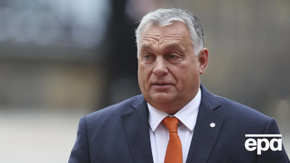 Орбан заявил, что для Венгрии санкции уже являются "почти невыносимым бременем"
