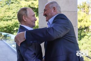 Швець заявив, що Лукашенко " вигадує різні аргументи" для Путіна