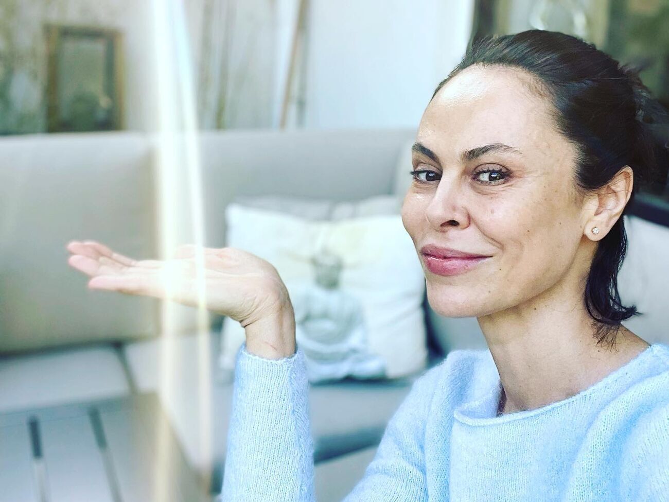 Наталья Егорова в браке с Кличко родила троих детей