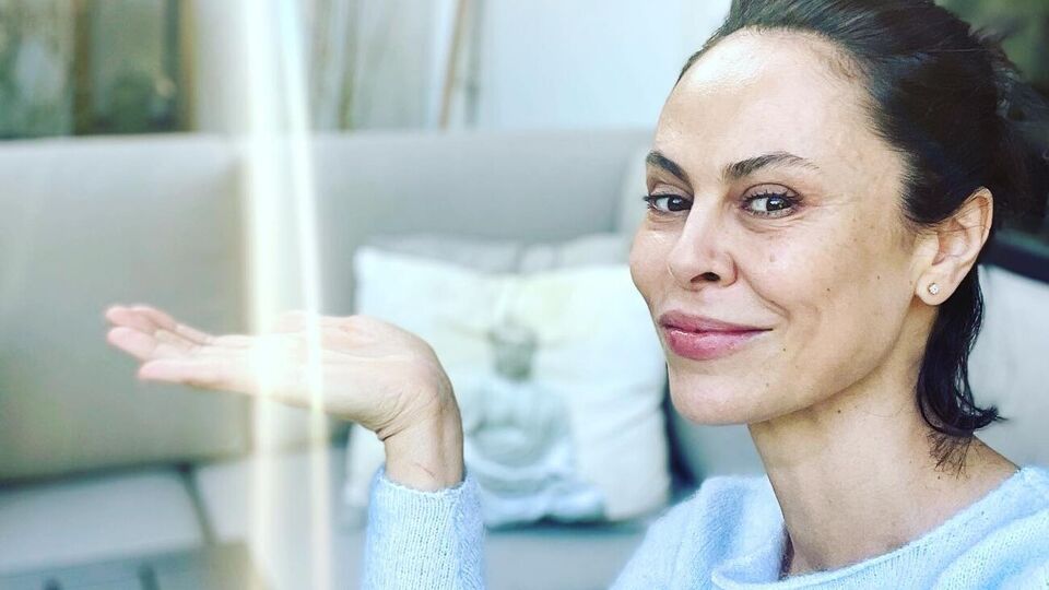 Наталья Егорова в браке с Кличко родила троих детей