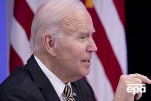Путін хоче змусити українців капітулювати, але вони не збираються цього робити, наголосив Байден