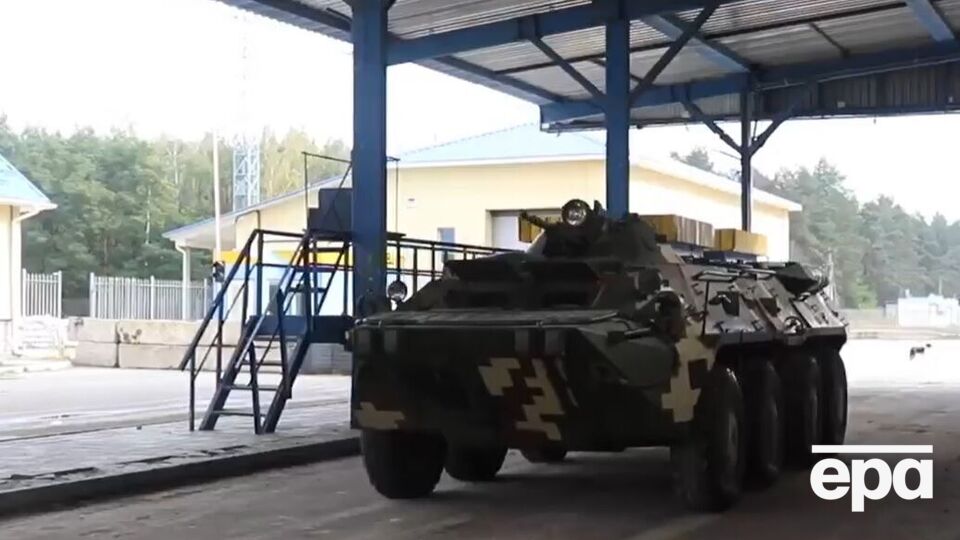 До навчань залучили ДПСУ, ЗСУ та Нацгвардію