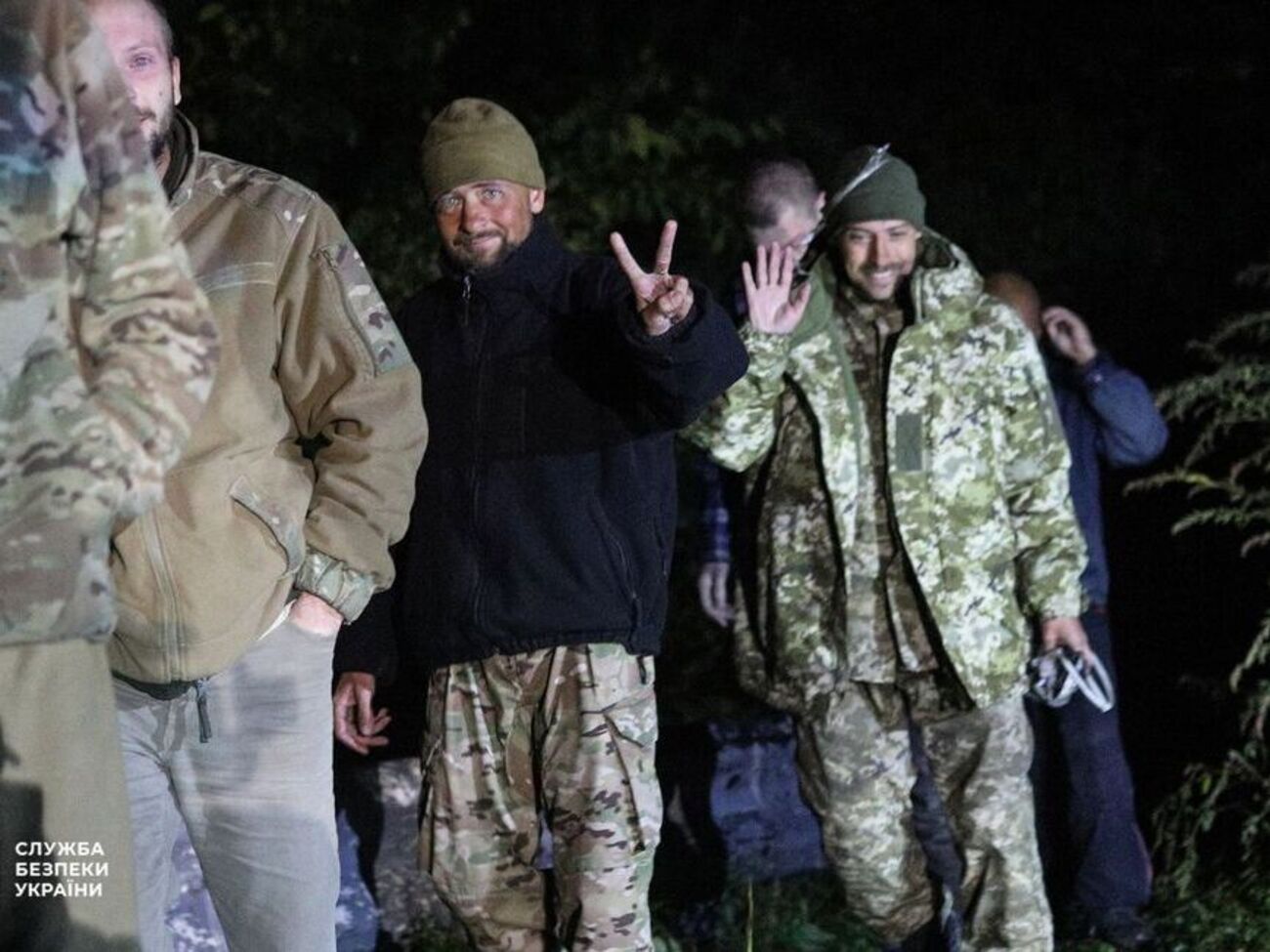Ті, хто повернувся з полону, отримали вже 9,6 млн грн