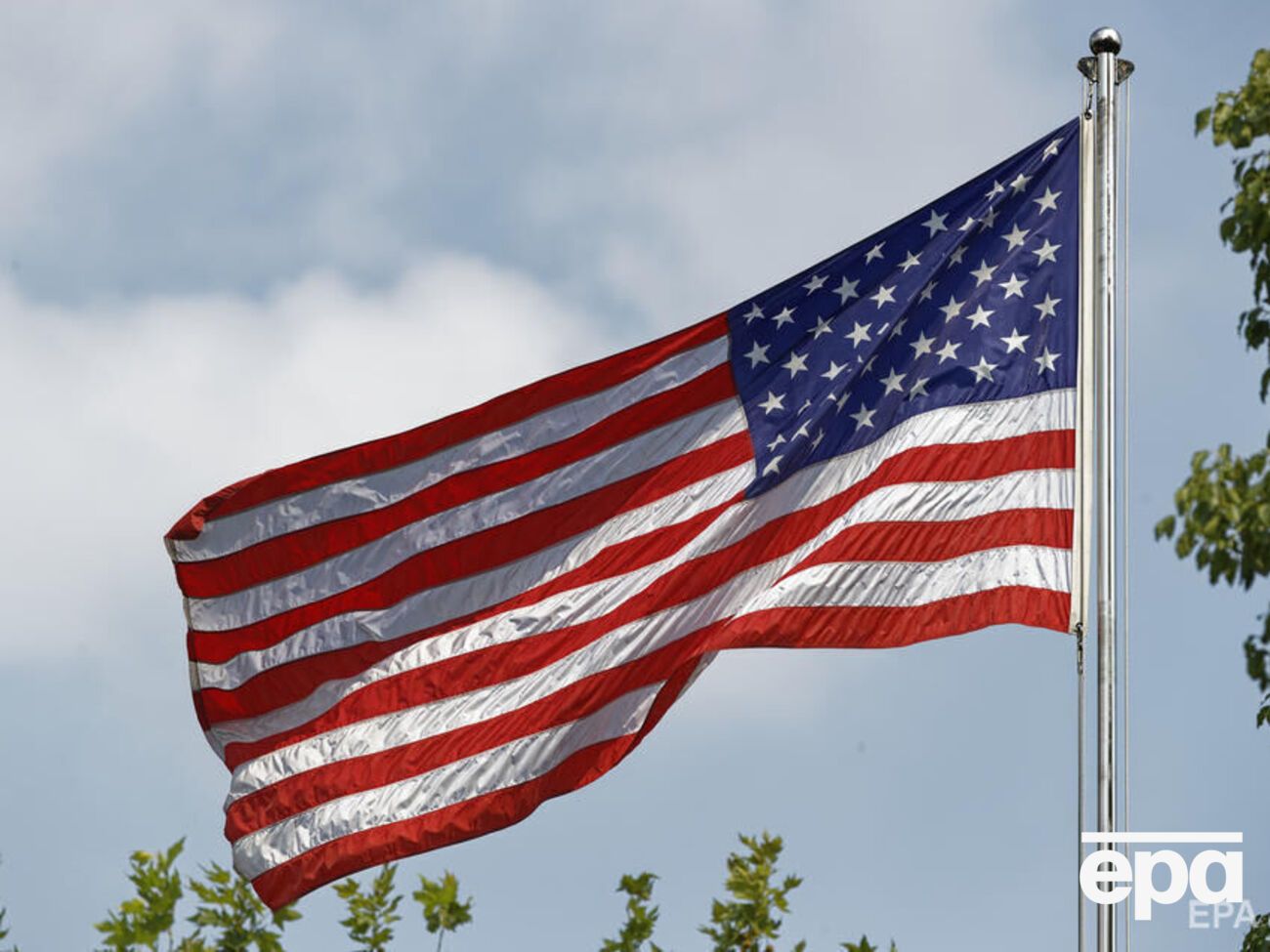 О возвращении американцев объявил президент США