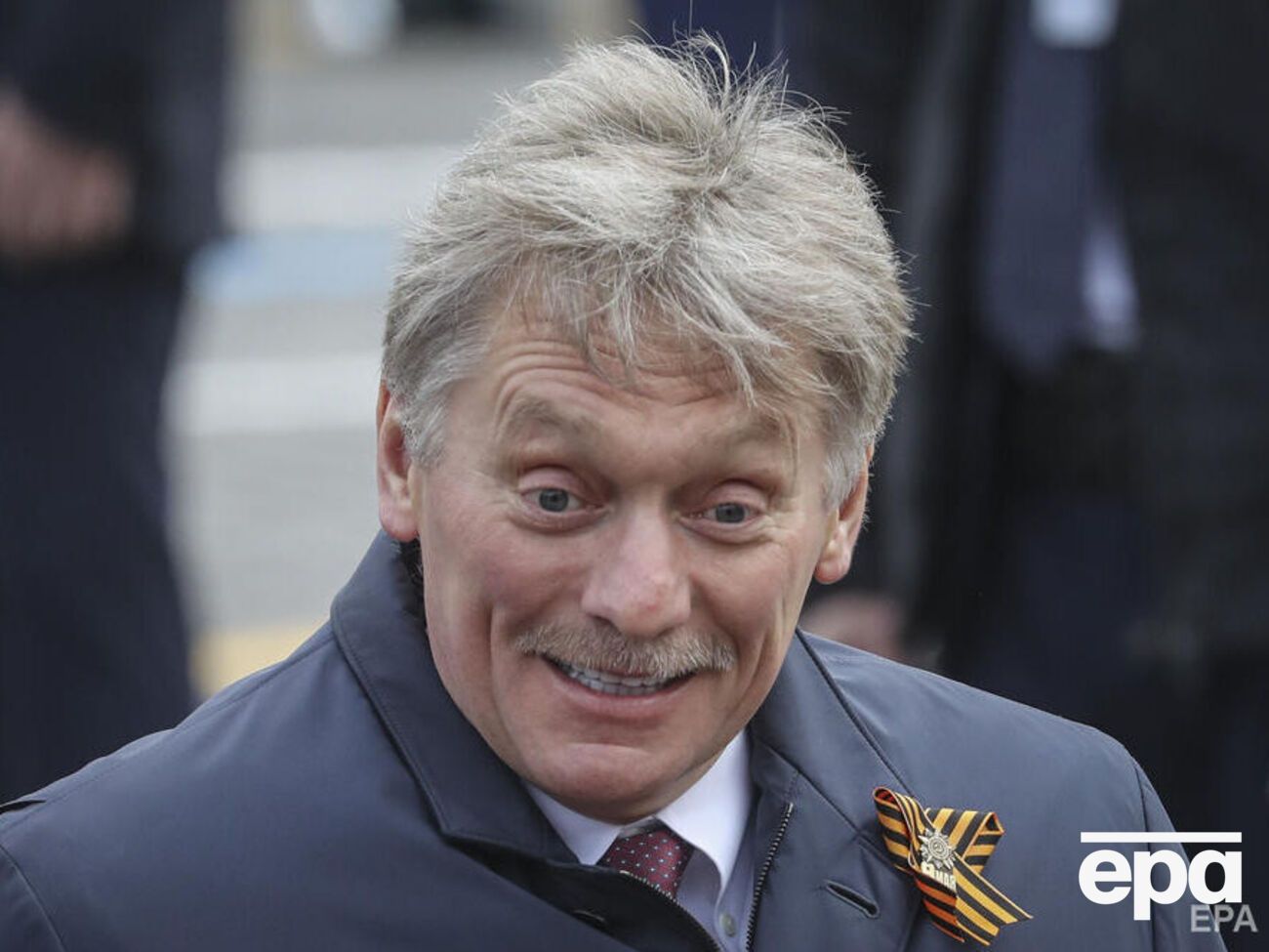 Фейгін: Син Пєскова в абсолютно невинному віці і став Чоулзом